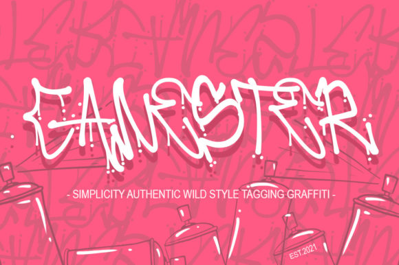 Canester Font for Editorial Design and Content Creation