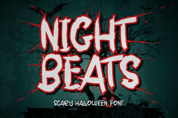 Enhance Your Brand with the Night Beats Font
