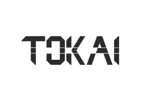 Enhance Your Brand with the Tokai Display Font