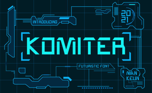 How Komiter Transformed My Website's Typography