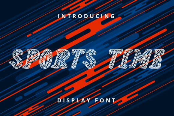 How Sports Time Font Transformed My Brand's Visual Identity