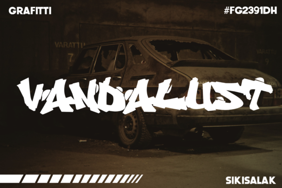 How Vandalust Elevated My Brand’s Visual Identity