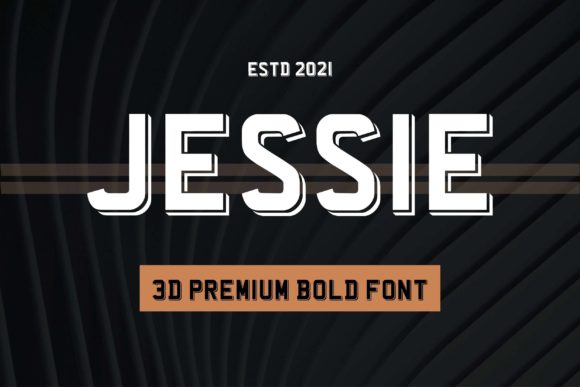 Jessie Display Font Review for Real Projects