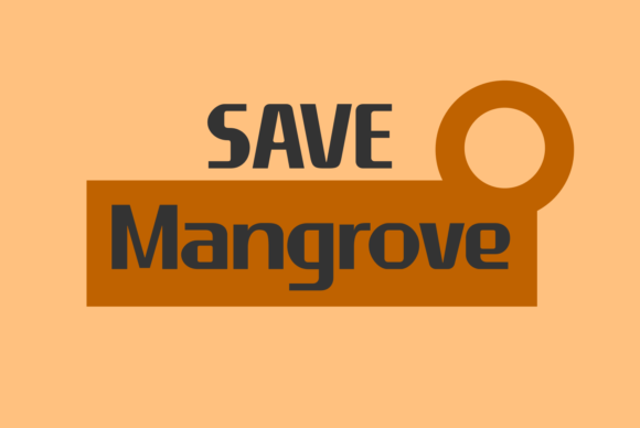 Mangrove Display Font for Web Design