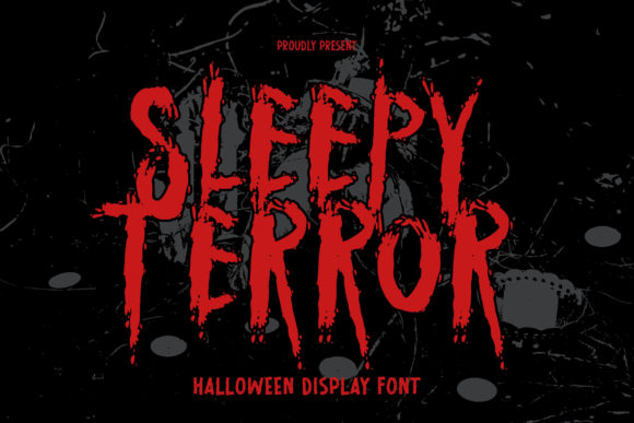 Testing Sleepy Terror for a Spooky Web Design Project